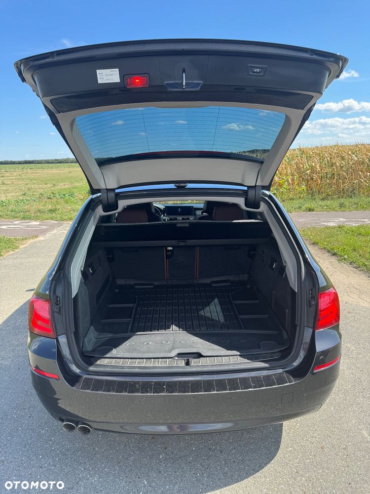 BMW Seria 5 - 8