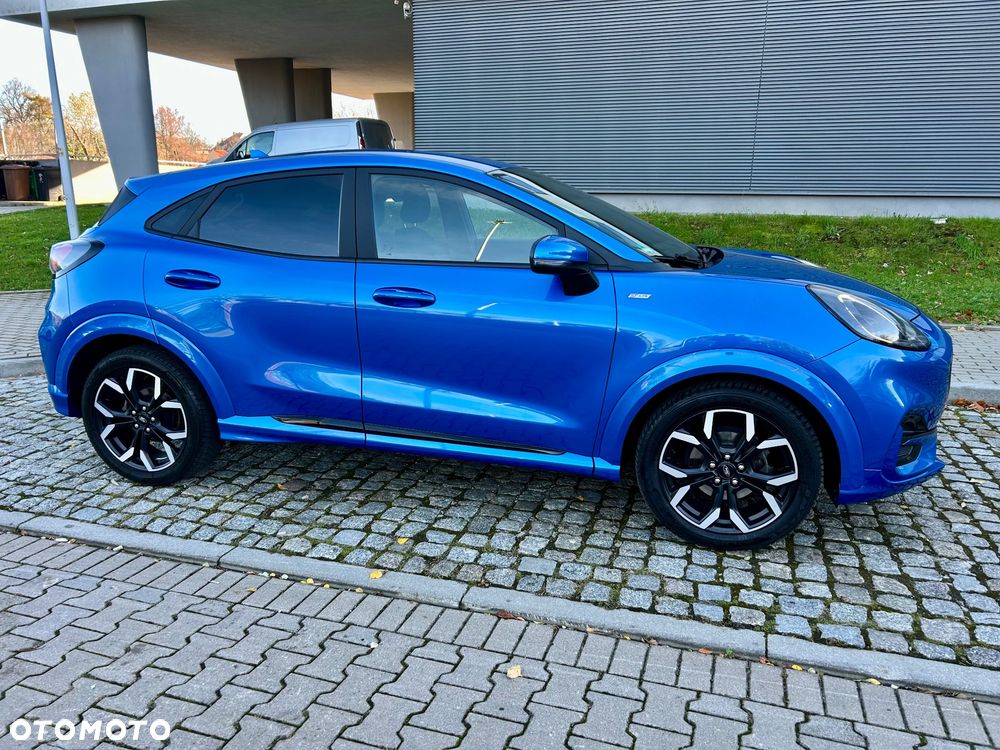 Ford Puma 1.0 EcoBoost ST-Line - 6