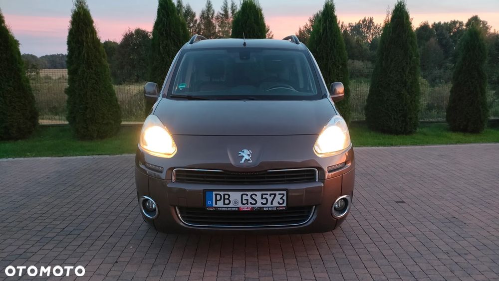 Peugeot Partner HDi FAP 115 Active - 16