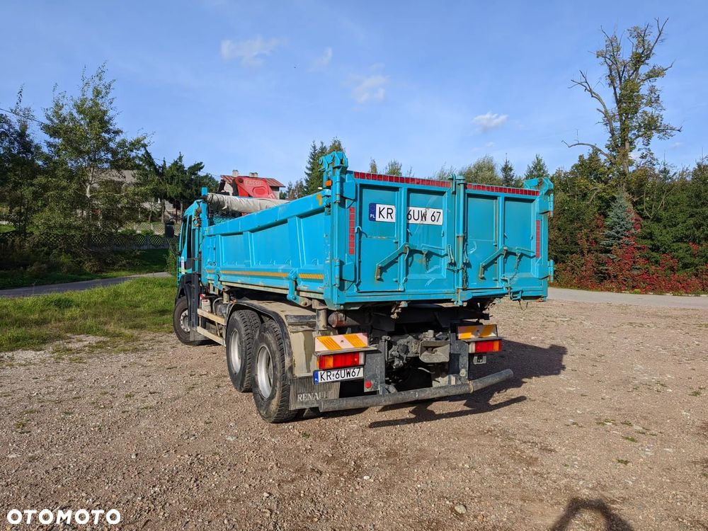 Renault KERAX 380 - 5