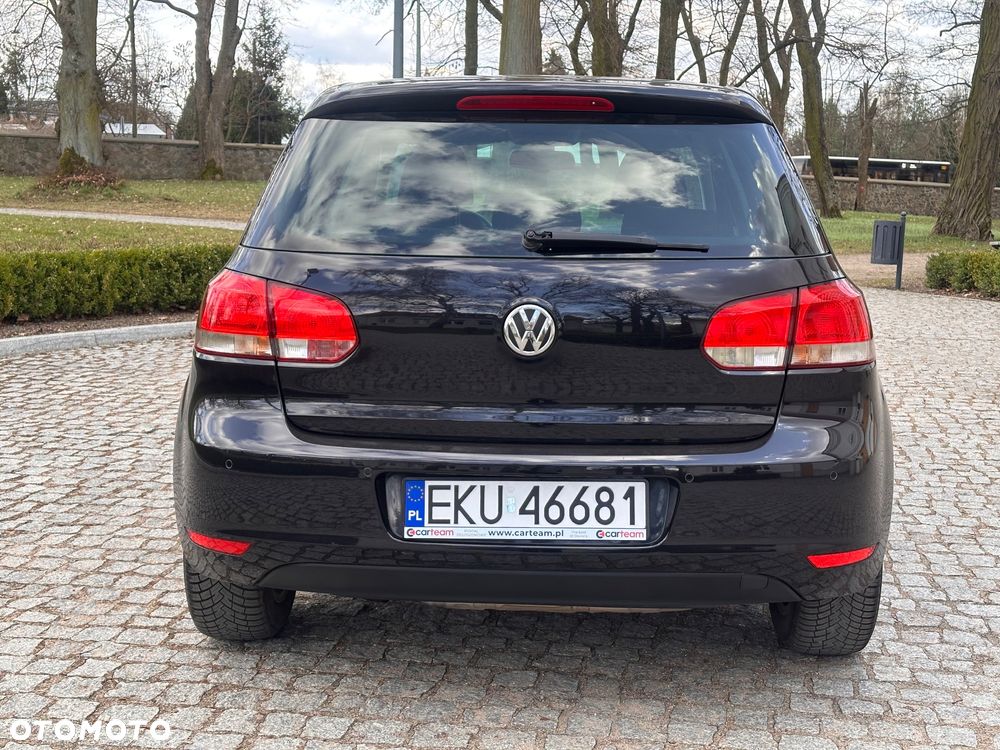 Volkswagen Golf 1.2 TSI BMT Trendline EU6 - 20