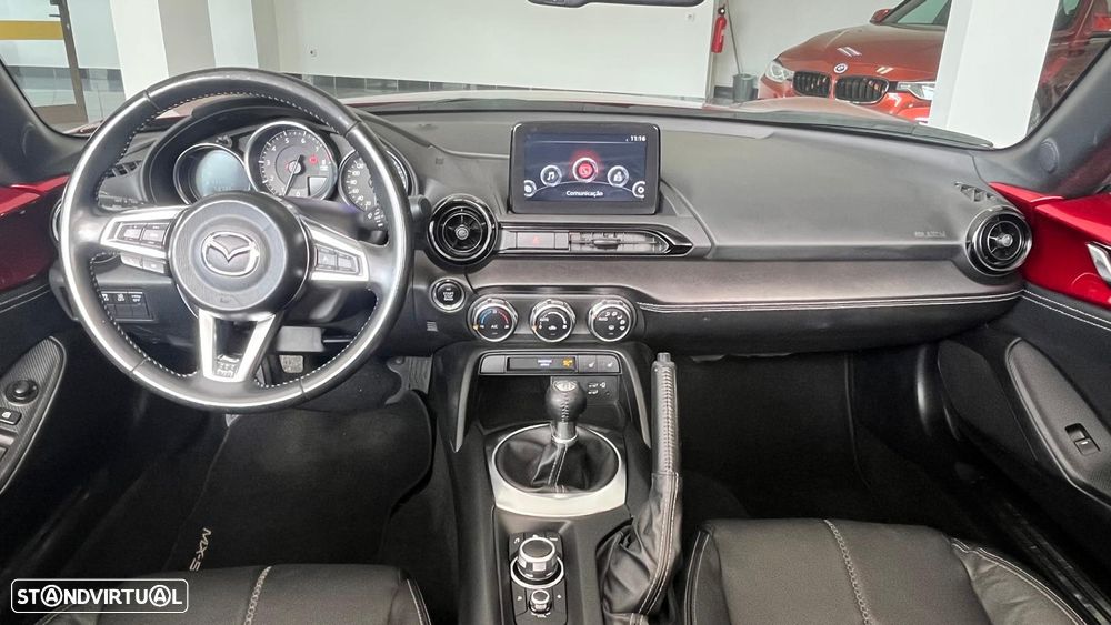 Mazda MX-5 1.5 Sky-G Essence - 11