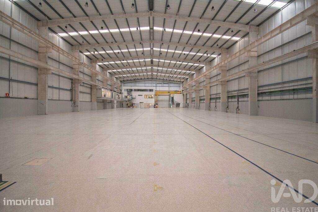 Hangar em Marinha Grande de 2727,00 m2 - Grande imagem: 2/25