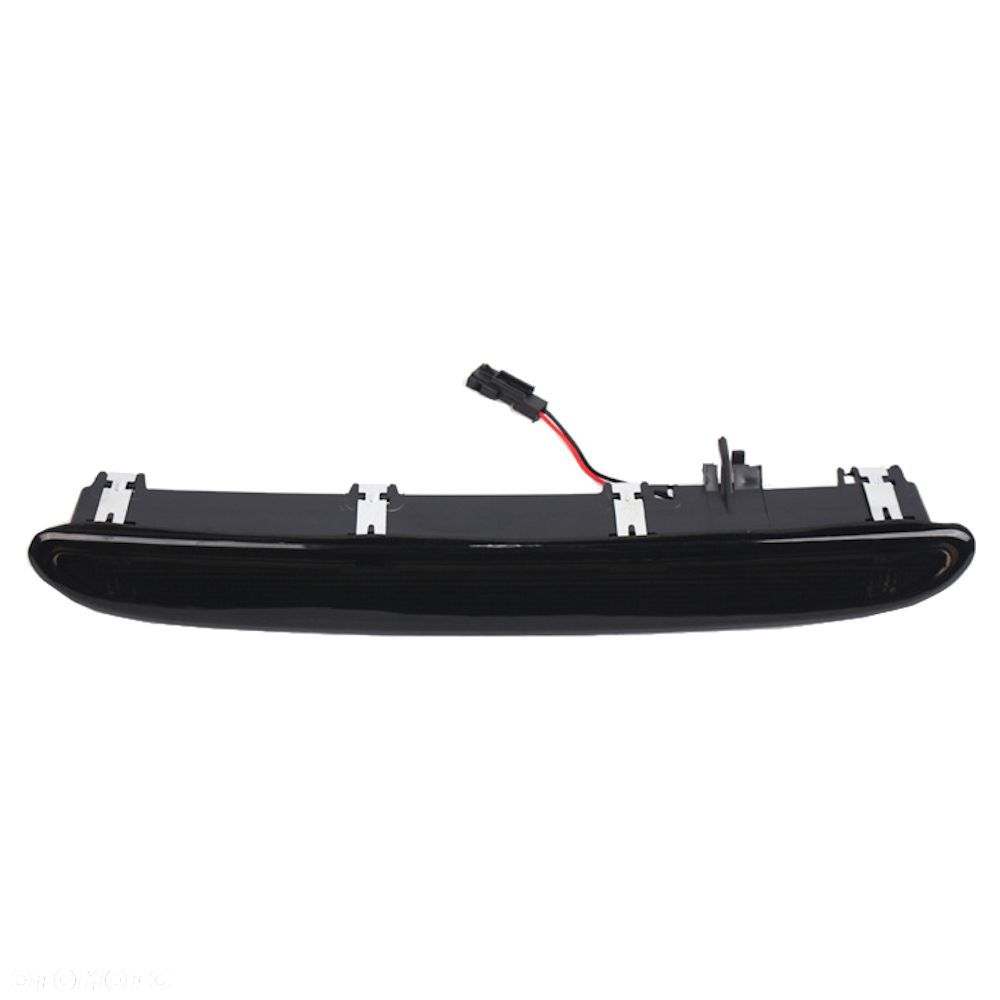 Lampa STOPu Listwa LED Opel Astra J GTC dodatkowe światło czarna Vauxhall tuning 13372164 - 6