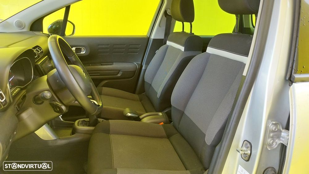 Citroën C3 Aircross 1.2 PureTech Feel - 15