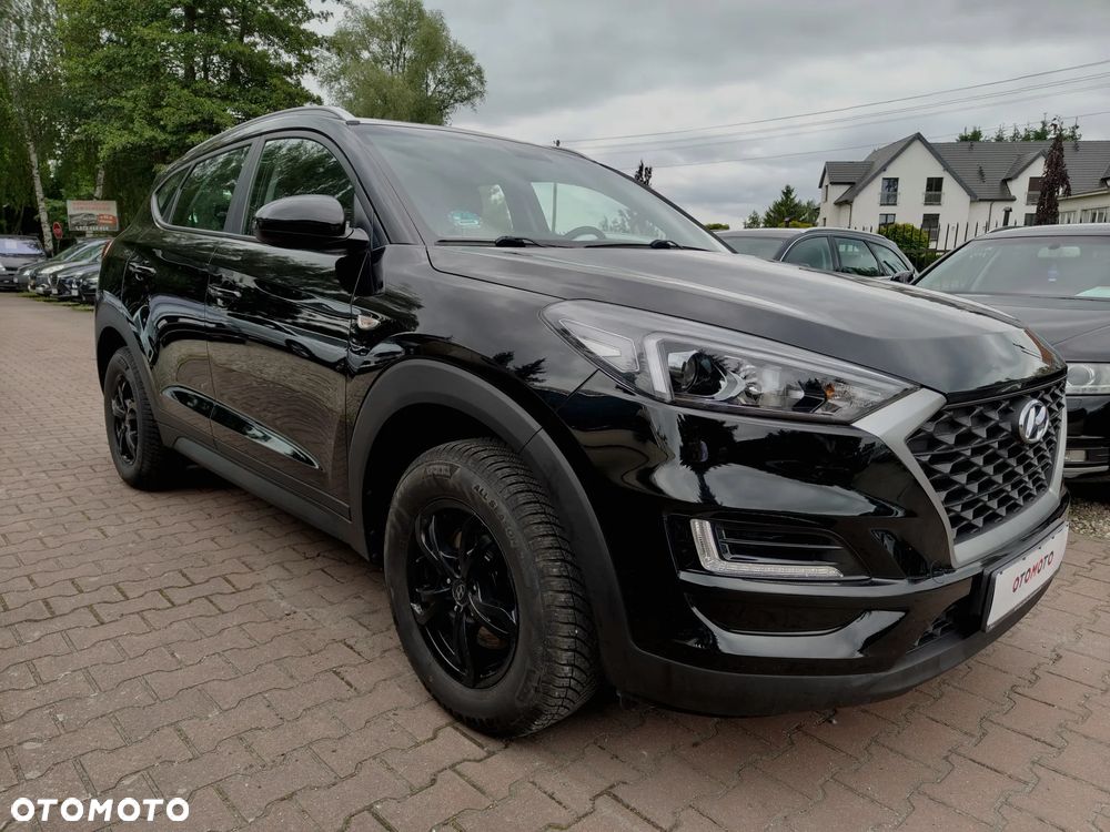 Hyundai Tucson - 4