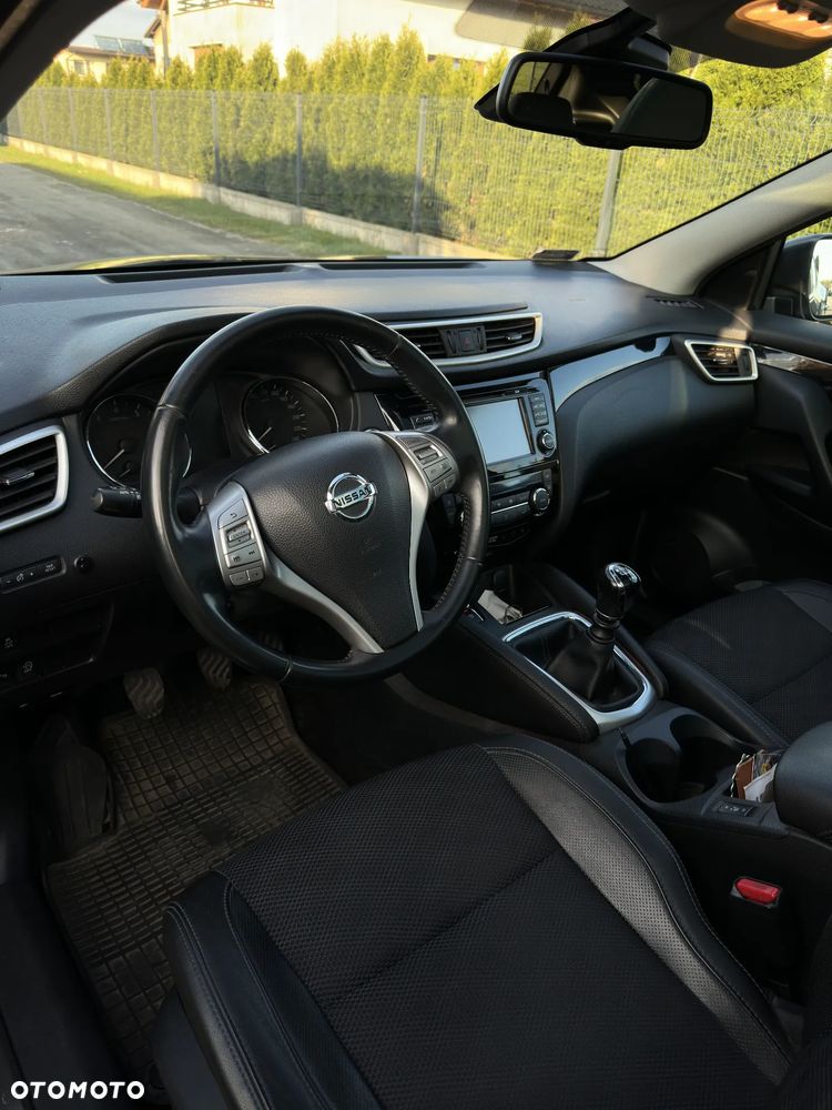 Nissan Qashqai 1.2 DIG-T Tekna - 11