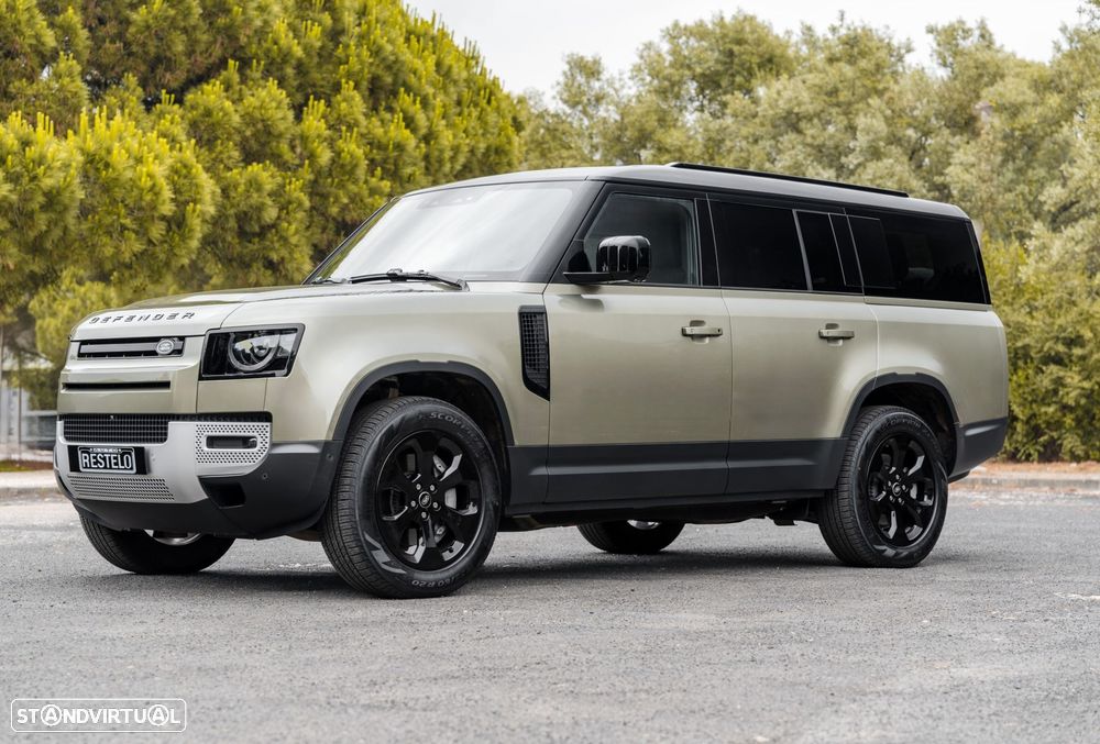 Land Rover Defender 3.0 D250 130 AWD X-Dynamic HSE - 1
