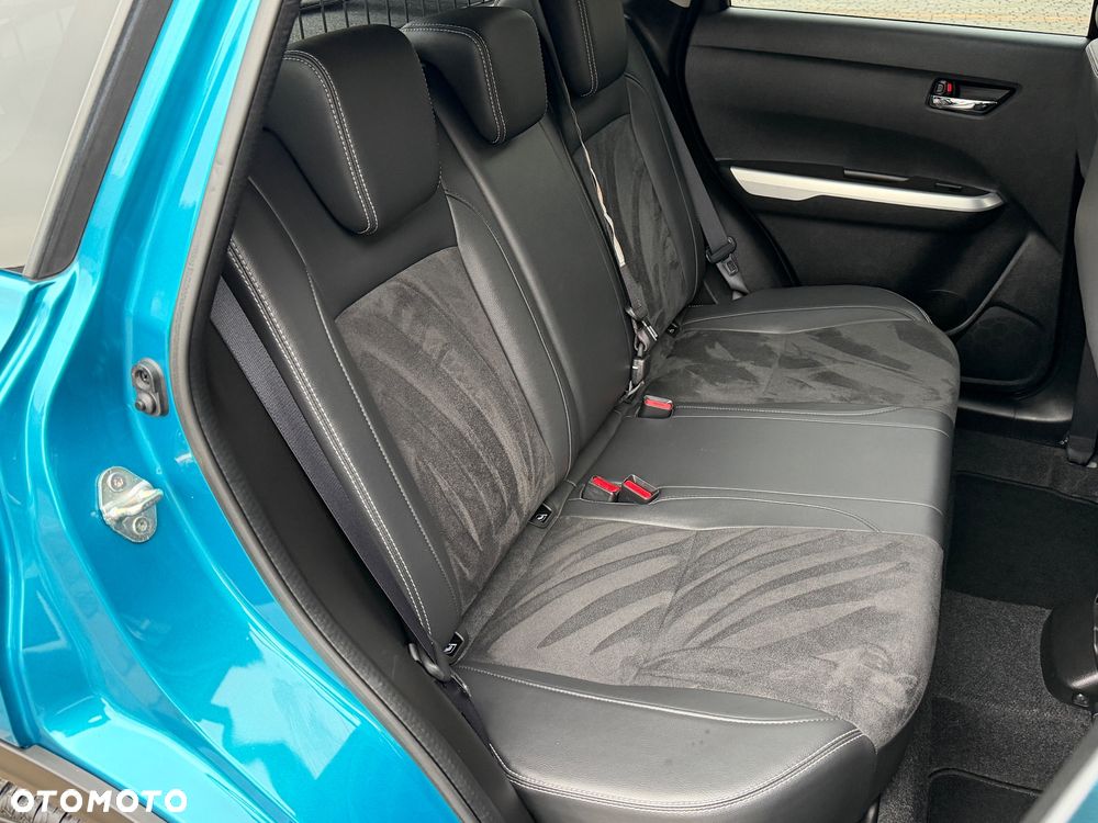 Suzuki Vitara 1.6 Premium 4WD - 19