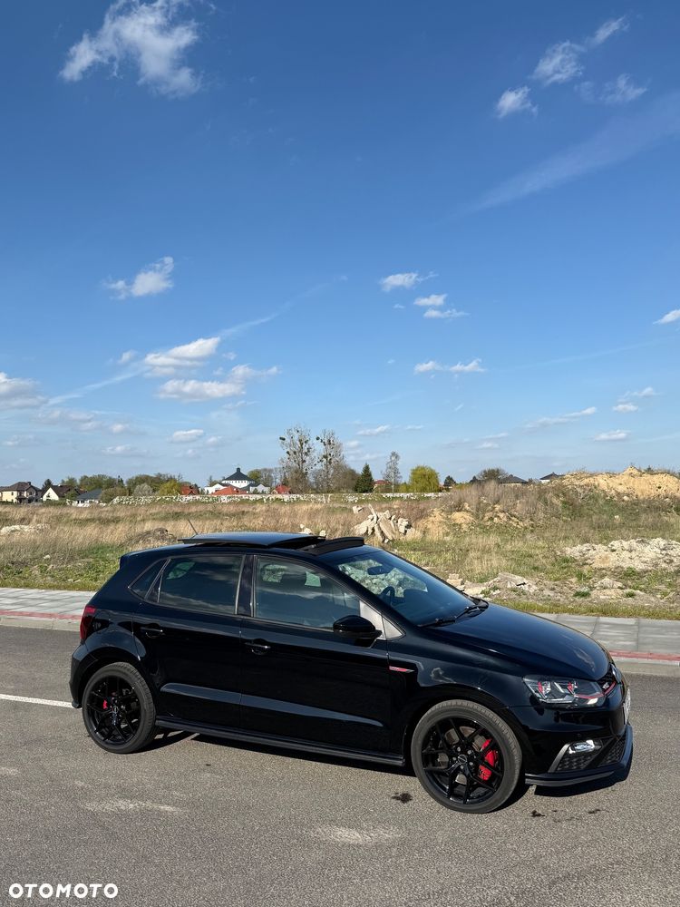 Volkswagen Polo 1.8 TSI BMT GTI DSG - 11