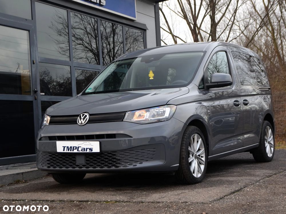 Volkswagen Caddy 2.0 (7-Si.) Maxi - 15