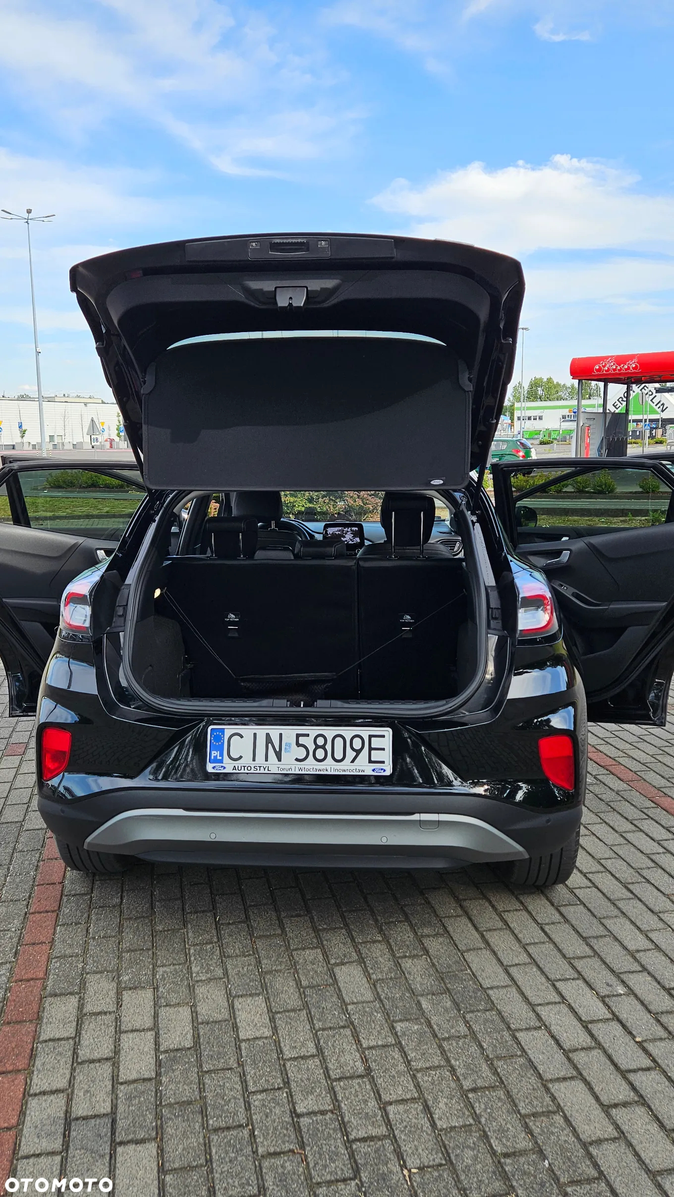 Ford Puma 1.0 EcoBoost Titanium - 12