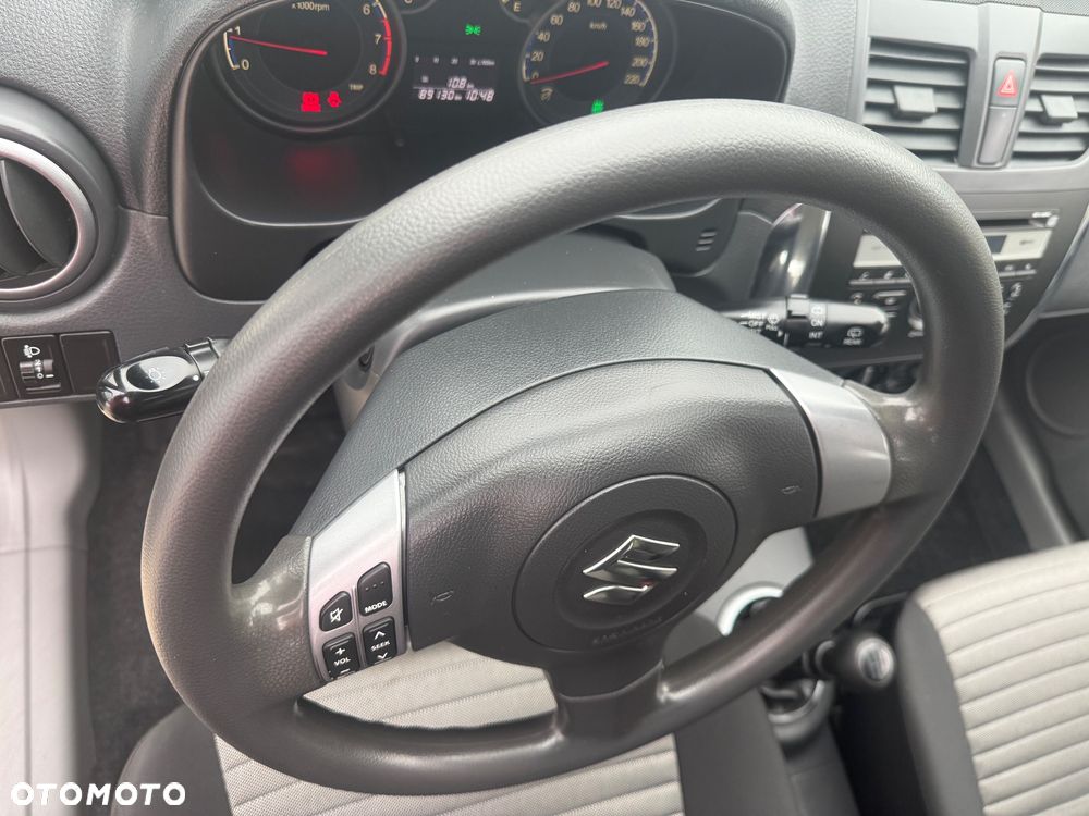 Suzuki SX4 Classic 1.6 VVT 4x4 Club - 7