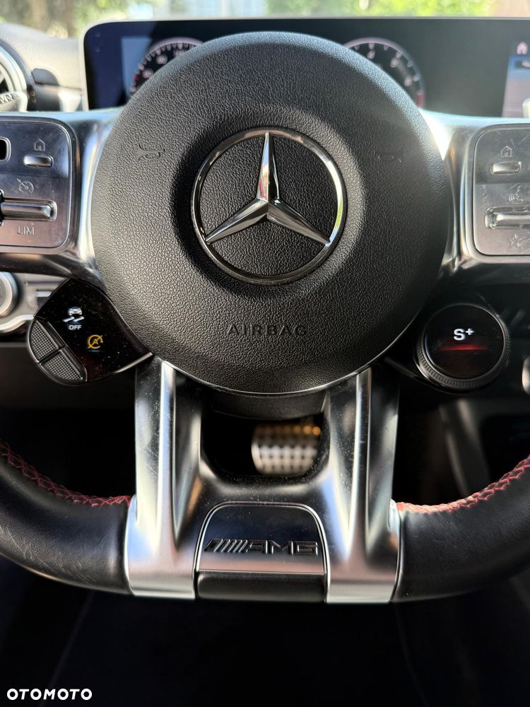 Mercedes-Benz Klasa A 35 AMG 4-Matic 7G-DCT - 30