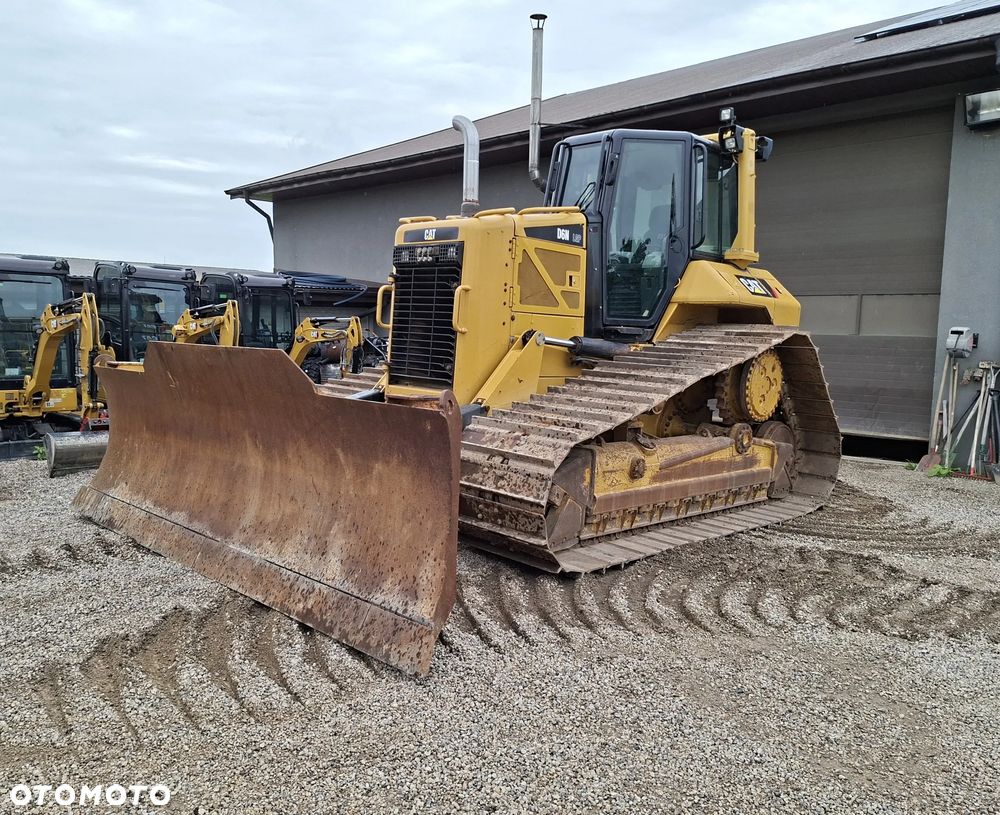 Caterpillar CAT D6N LGP - 4