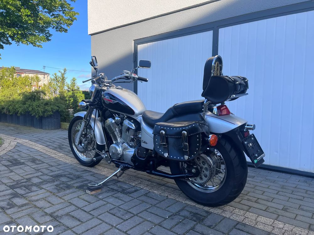 Honda Shadow - 7