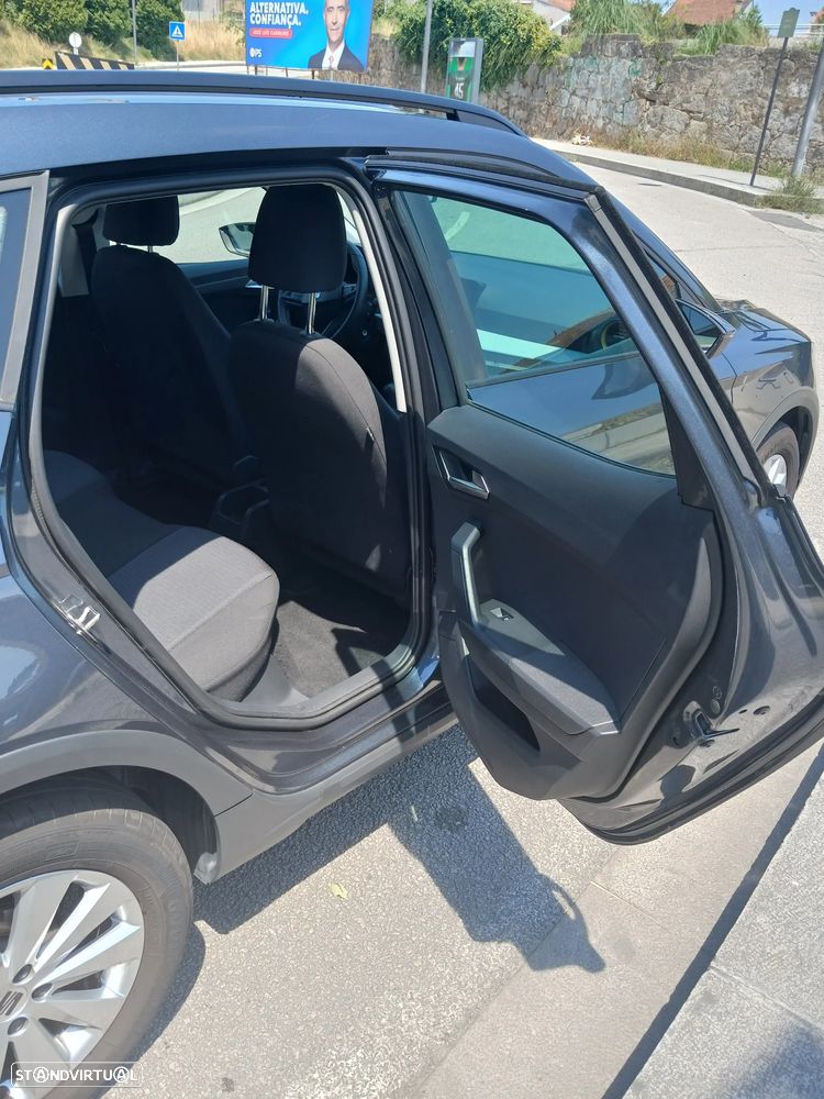 SEAT Arona 1.0 TSI Style DSG - 2