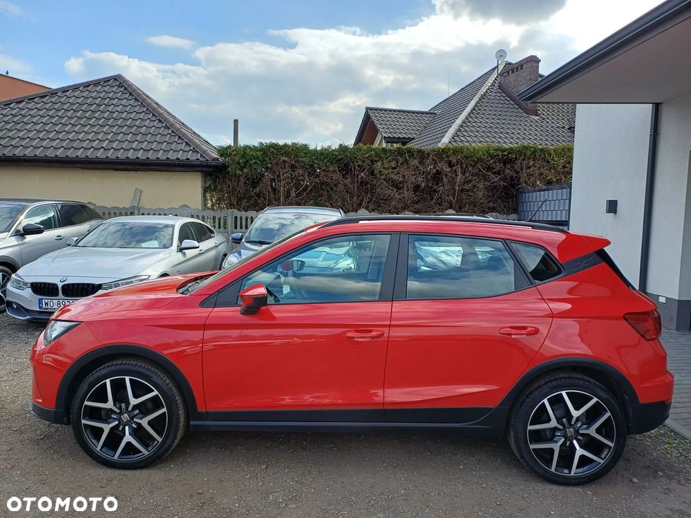 Seat Arona 1.0 Eco TSI Style - 4