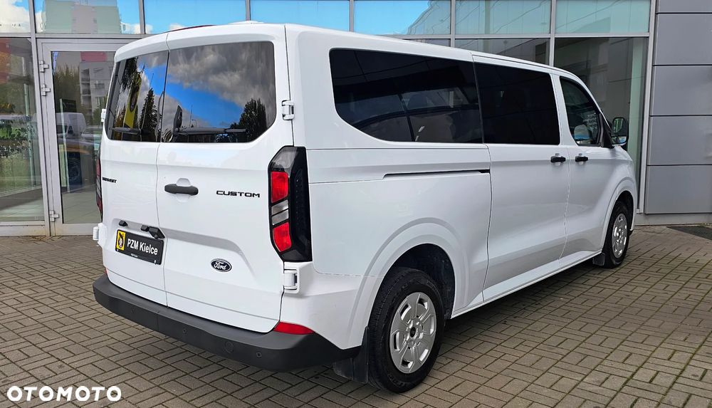 Ford Transit Custom ver-kombi-2-0-ecoblue-320-l2h1-trend-m1 - 4