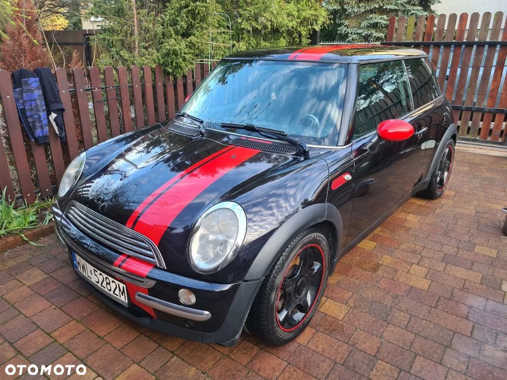 MINI Cooper - 1