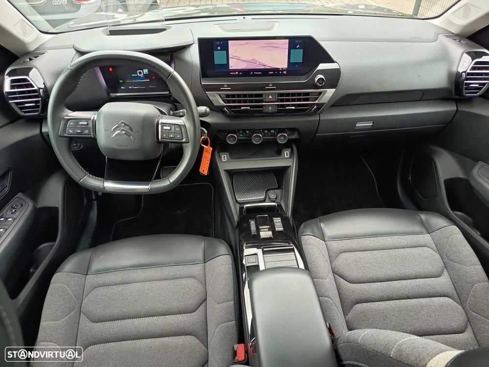 Citroën e-C4 50 kWh Shine Pack - 17