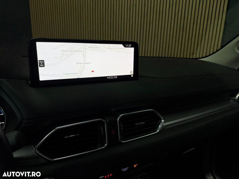 Mazda CX-5 SKYACTIV-G 194 Aut. ADVANTAGE - 10