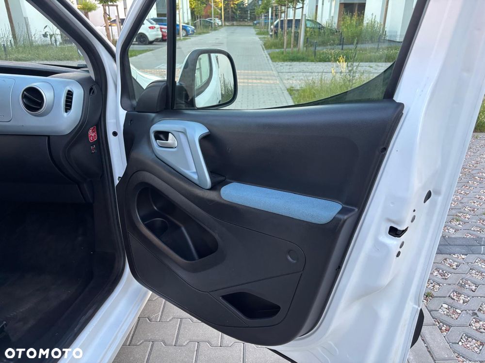 Citroën Berlingo Multispace VTi 120 Exclusive - 23