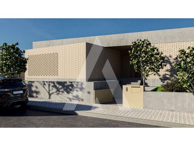 Moradia térrea T4 de arquitetura moderna em Aveiro! - Grande imagem: 2/10