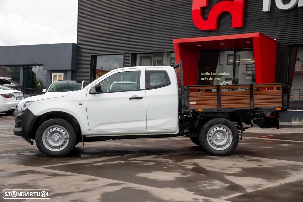 Isuzu D-Max 1.9 Ddi CD 4WD L - 5