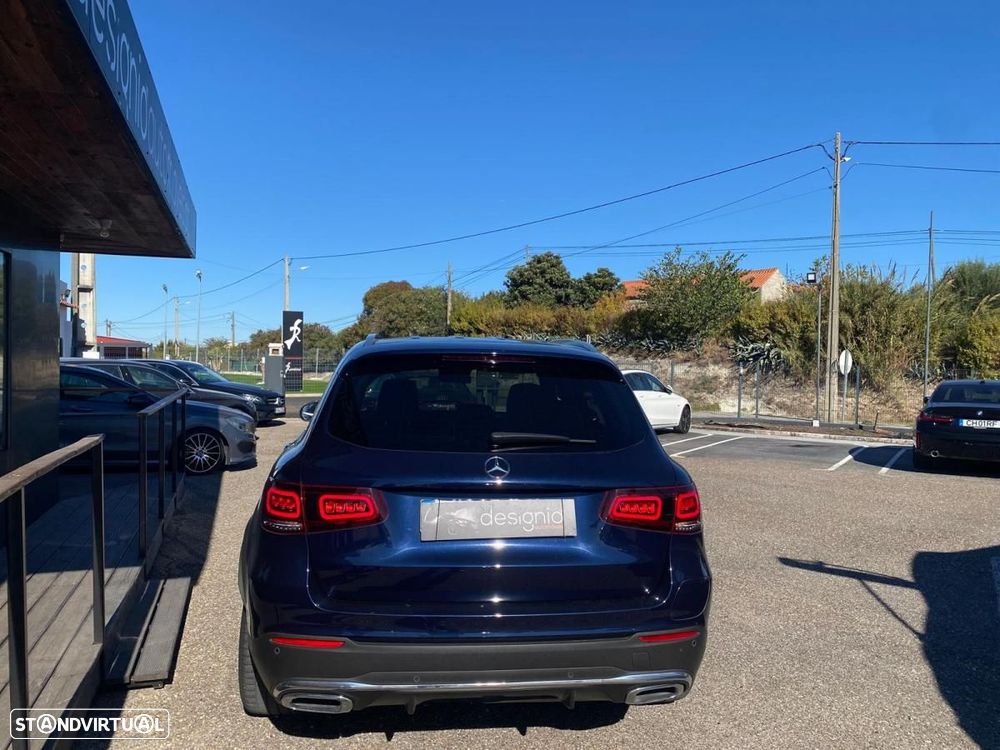 Mercedes-Benz GLC 300 de 4Matic 9G-TRONIC - 11