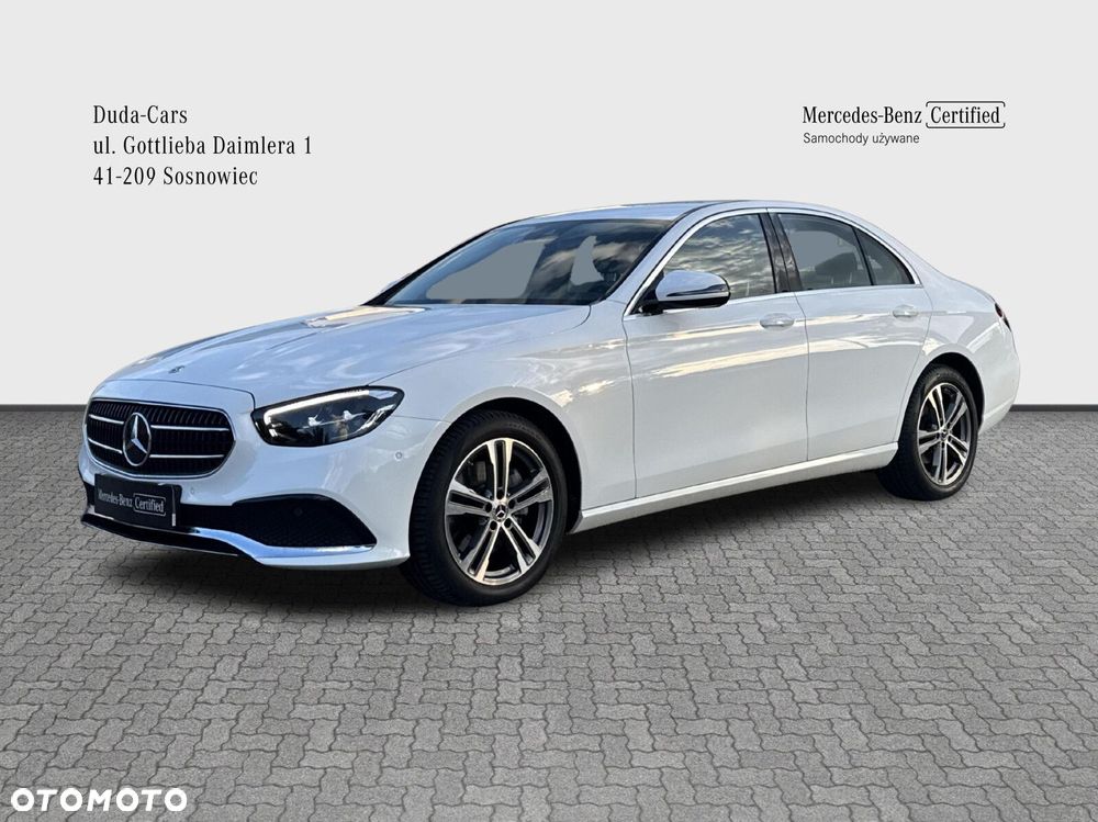 Mercedes - Benz E-klasa