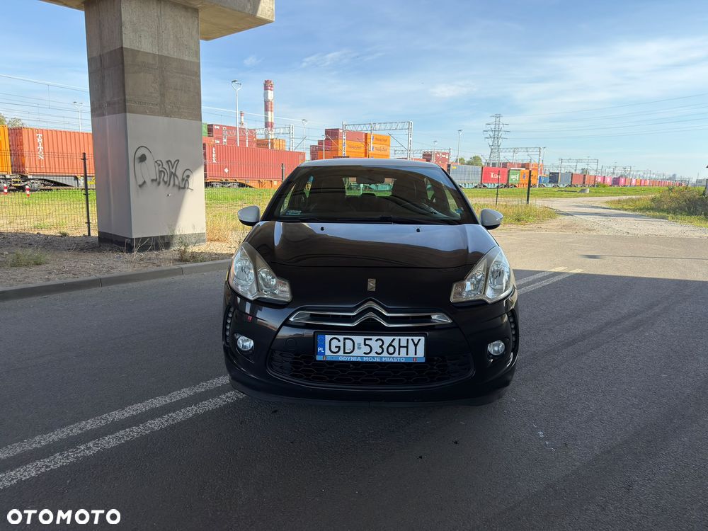 Citroën DS3 1.6 VTi SoChic - 2