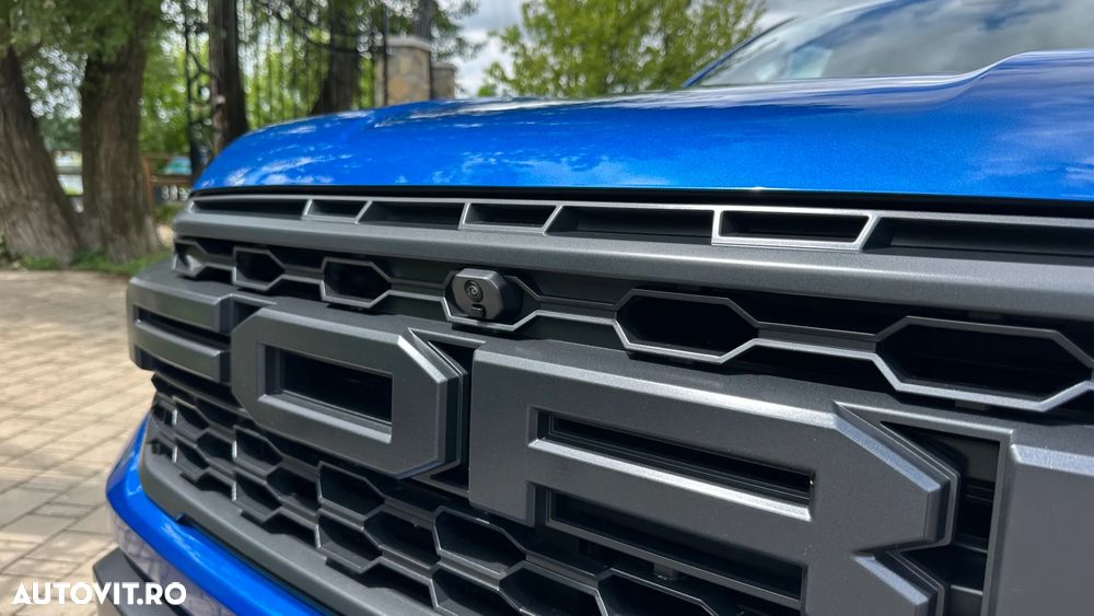 Ford Raptor - 5