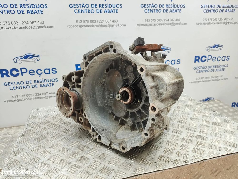 Caixa 6 Velocidades Manual KNY VW Volkswagen Audi Seat Skoda 2.0 TDi 16v 170cv CBD CBA - 9