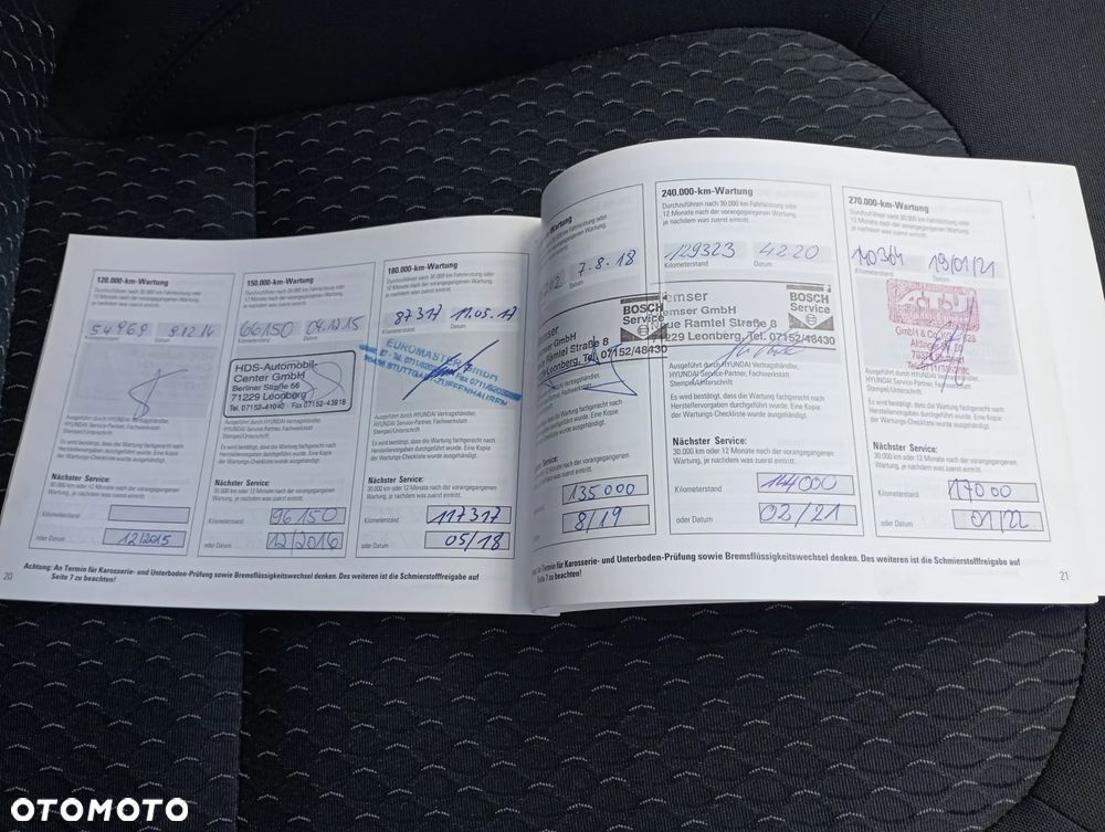Hyundai ix35 2.0 2WD Comfort - 24