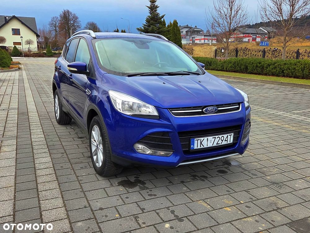 Ford Kuga 2.0 TDCi 2x4 Titanium - 13