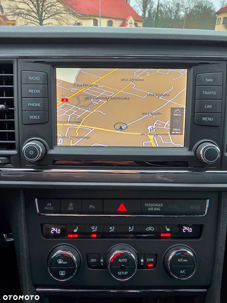 Seat Leon 1.8 TSI Start&Stop FR - 17