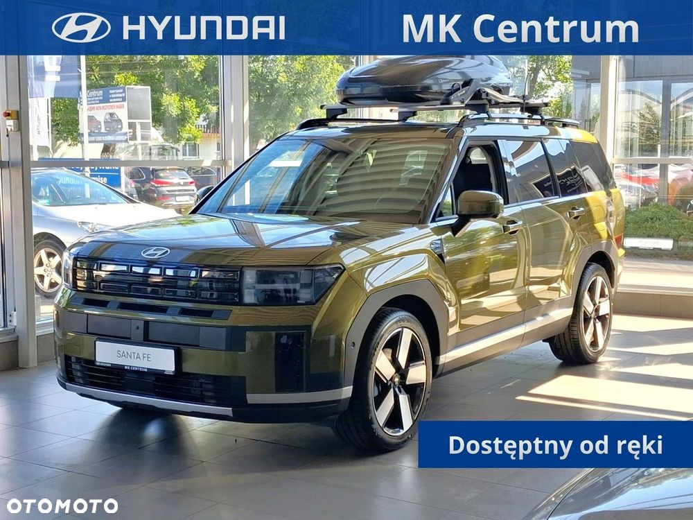 Hyundai Santa Fe - 1