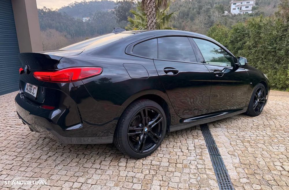 BMW 216 Gran Coupé d Pack Desportivo M - 5
