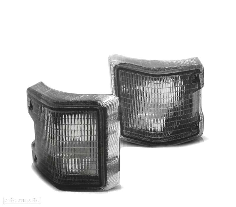 PISCAS FRONTAIS VOLKSWAGEN VW T3 79-92 SMOKE FUMADOS ESCURECIDOS - 2