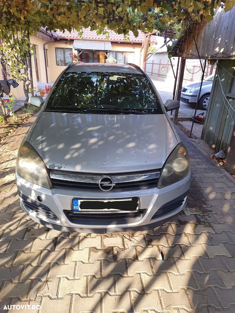 Opel Astra - 3