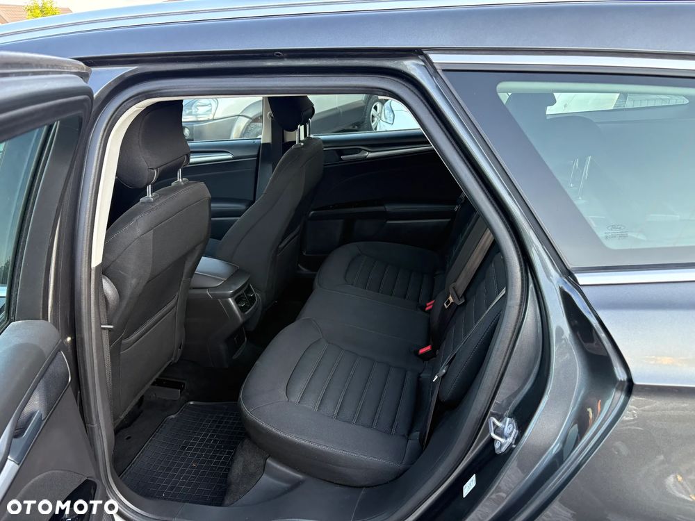 Ford Mondeo 1.6 TDCi Business Edition - 13