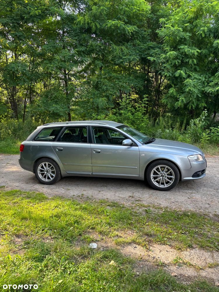 Audi A4 Avant 3.0 TDI DPF quattro - 3