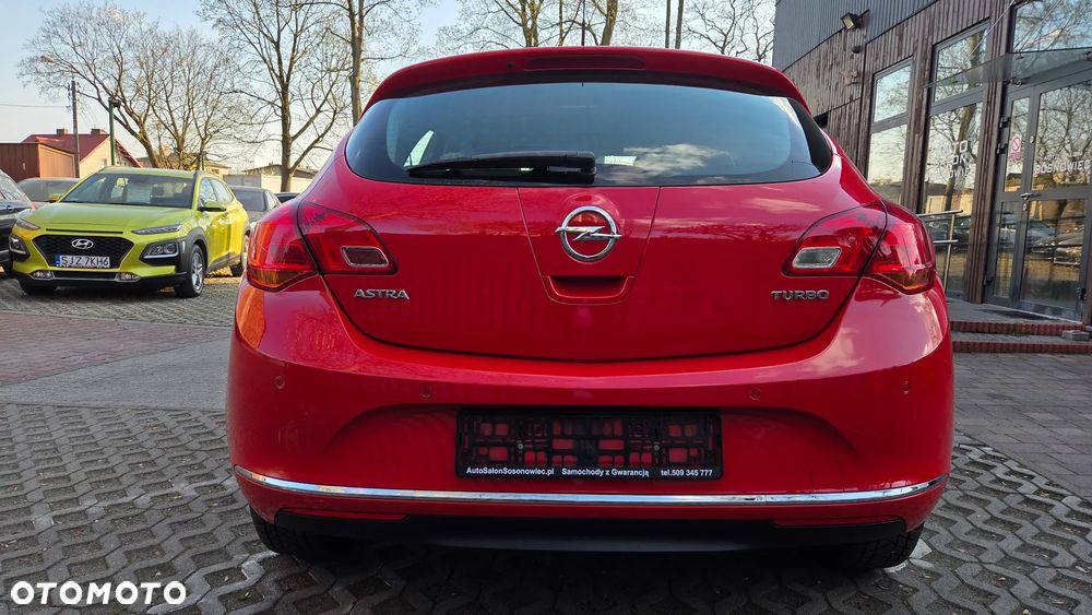 Opel Astra 1.4 Turbo ENERGY - 19