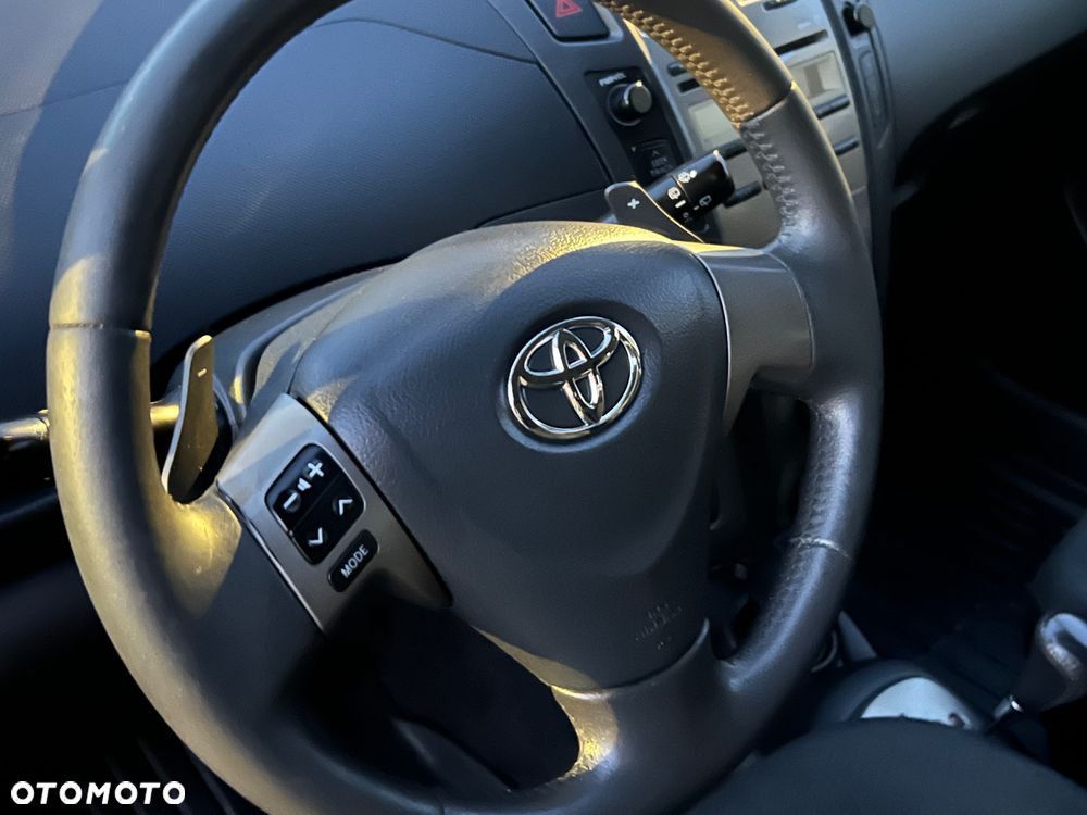 Toyota Yaris 1.33 Sol MM - 3