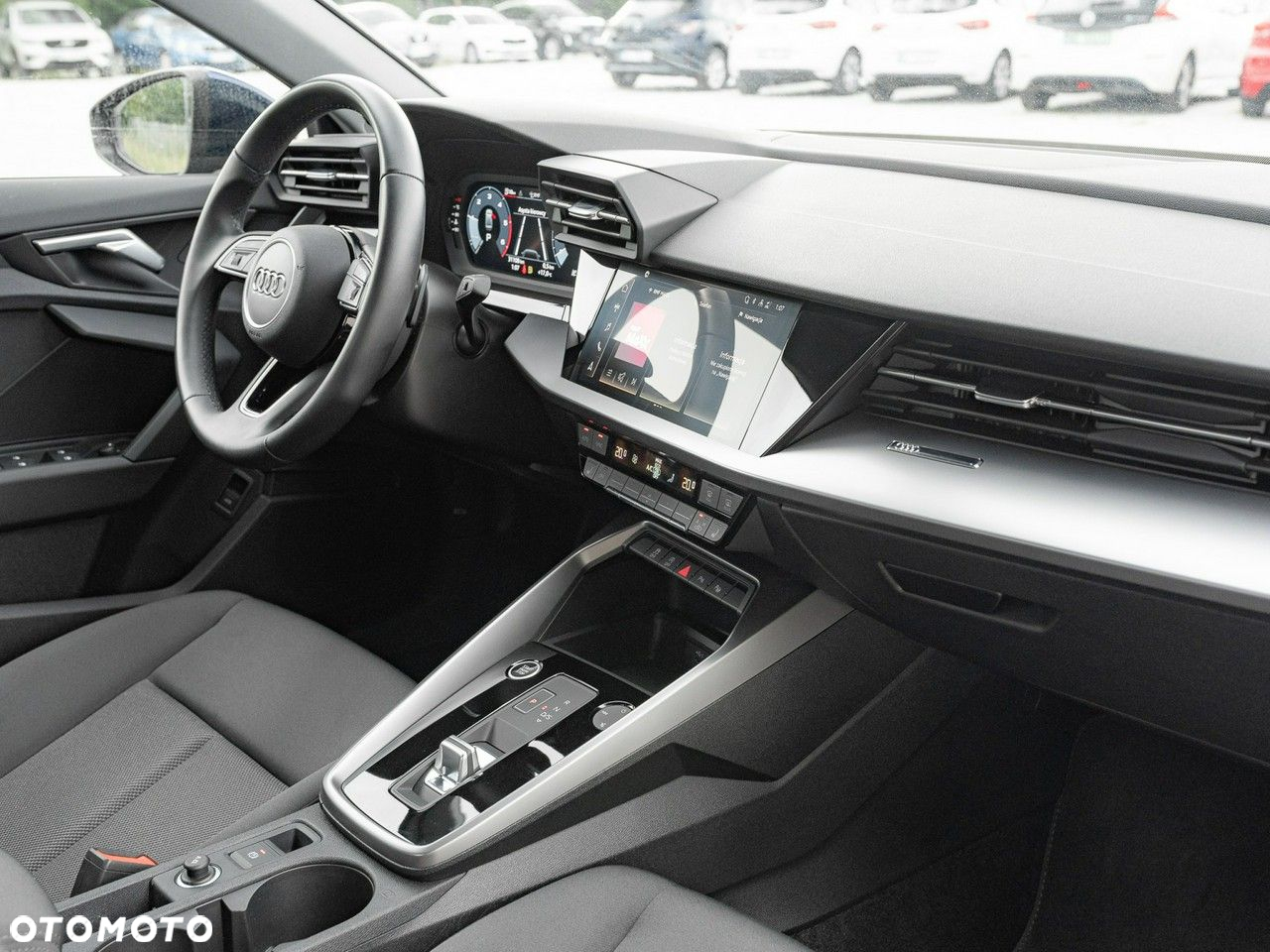 Audi A3 30 TDI S tronic - 33