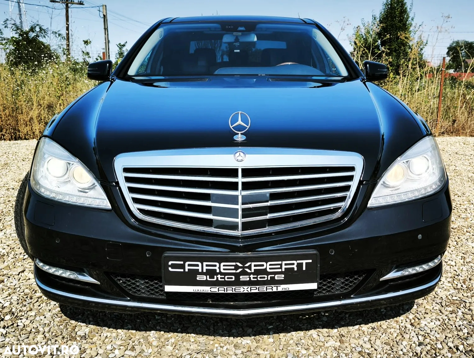 Mercedes-Benz S 400 HYBRID L 7G-TRONIC - 3