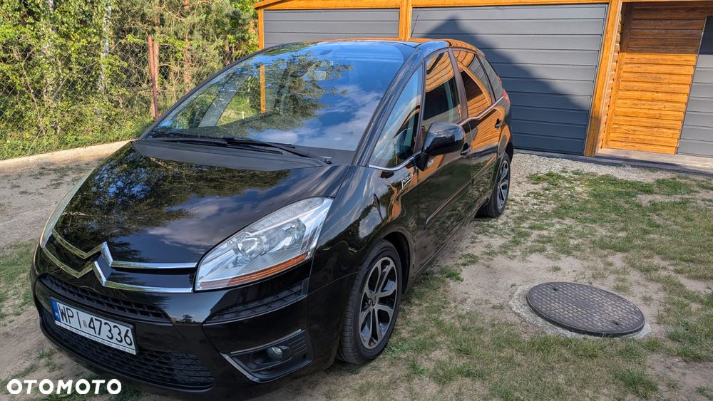 Citroën C4 Picasso 1.6 HDi My Way - 1