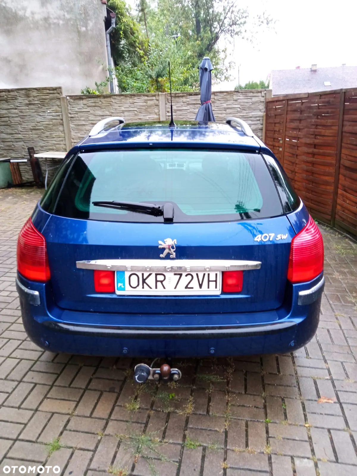 Peugeot 407 SW HDi 135 - 5