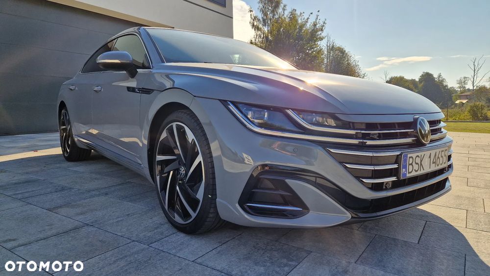 Volkswagen Arteon 2.0 TSI R-Line DSG - 11